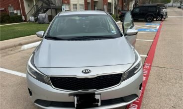 Kia Forte 2017