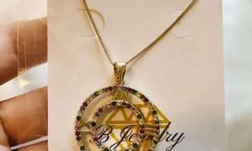 View B Jewelry’s Catalog on WhatsApp