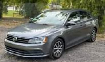 2017 Volkswagen Jetta 1.4T SE