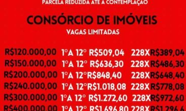 Crédito Imobiliário, com as menores taxas do mercado, você que pensa em comprar,