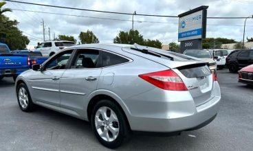 Honda Accord Crosstour 2010