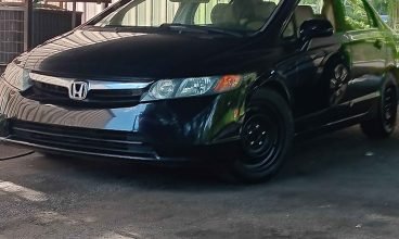 Great Honda civic full tune up all new 
 Starter alternator spark plugs coils ac