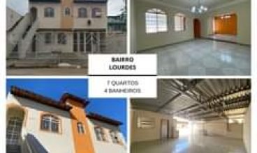 VENDO 2 CASAS EM MESMO LOTE NO BAIRRO LOURDES, EM GOV. VALADARES/MG…  IMÓVEIS