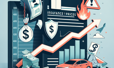 Impulsionando Despesas: Como as Multas de Trânsito Afetam os Preços dos Seguros de Carro nos EUA