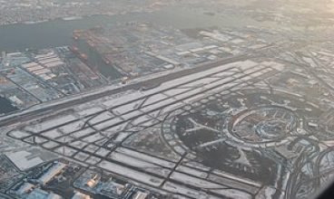 Atividades nas Proximidades do Aeroporto de Newark