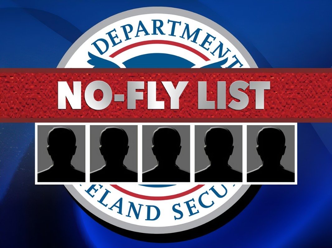 No Fly List: O Controle de Segurança nas Viagens Aéreas