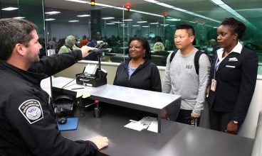 Pré-Clearance: Aeroportos internacionais com imigração dos EUA