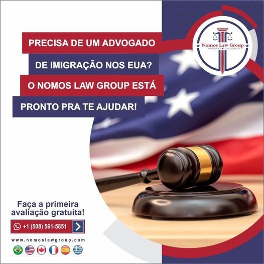 O Nomos Law Group é um escritório de advocacia especializado em leis de imigraçã